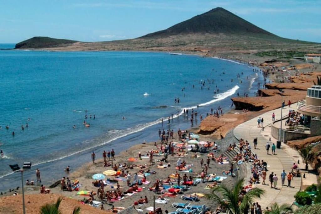 Estudio Moderno Y Acogedor, A 5 Minutos De La Playa 圣伊西德罗 外观 照片