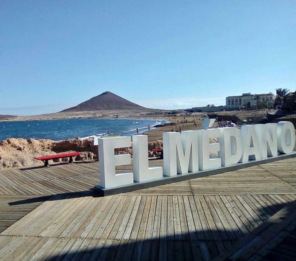 Estudio Moderno Y Acogedor, A 5 Minutos De La Playa 圣伊西德罗 外观 照片